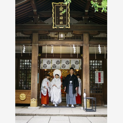 植村由理が撮影したウェディングや家族、ビジネスの写真