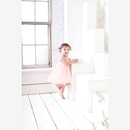 阿比留仁虎が撮影した「家族」の写真