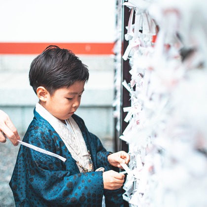 kudophotoが撮影した家族写真の出張撮影/七五三フォトの写真