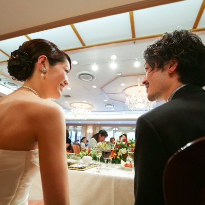 Wedding Day Photography Photos taken by 板橋薫平