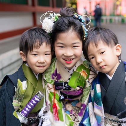 Photoarts （喜久里 周）が撮影した家族写真の出張撮影の写真