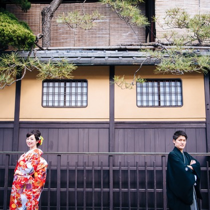 URARAKA PHOTOGRAPHYが撮影した「H & A」の写真