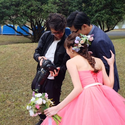 URARAKA PHOTOGRAPHYが撮影したウェディングや家族、ビジネスの写真