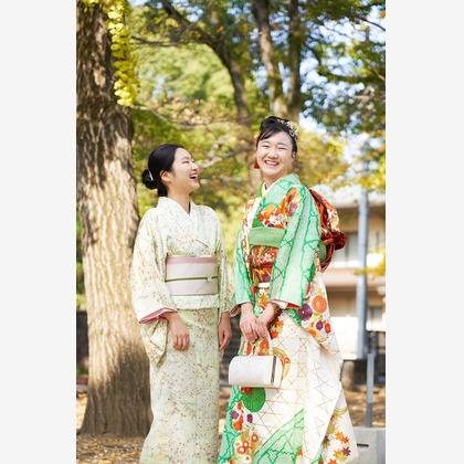 森田寫眞館が出張撮影した「ファミリー」の家族写真