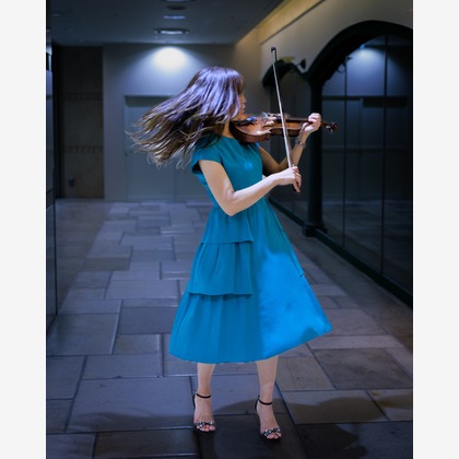 ちずカメラが撮影した人物撮影の写真