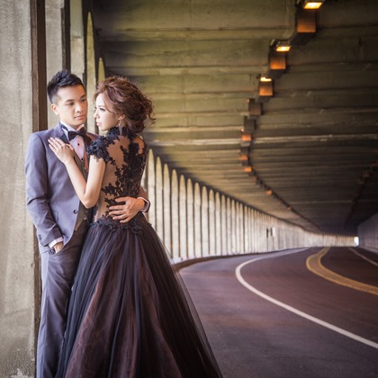 大玠攝影が撮影したウェディングや家族、ビジネスの写真