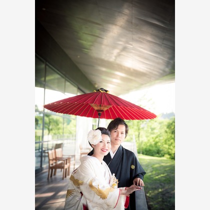 Wedding, Bridal Photos taken by studio HATOYA