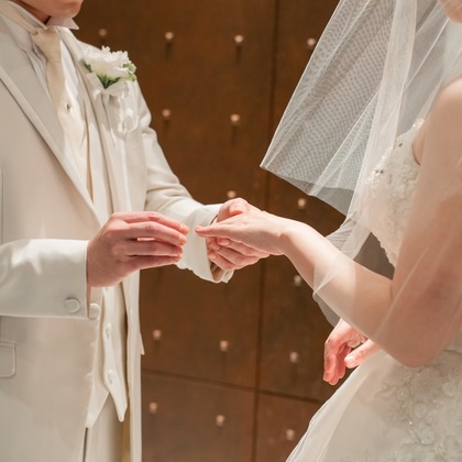 須田桃加が撮影した「結婚式撮影」のウェディングフォト - :albumName