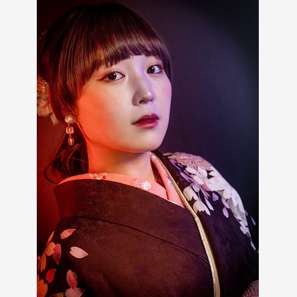 いいだが撮影した「成人式前撮り」の写真