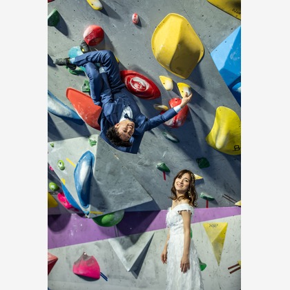 Photo of Spring pre-wedding shoot taken by maru