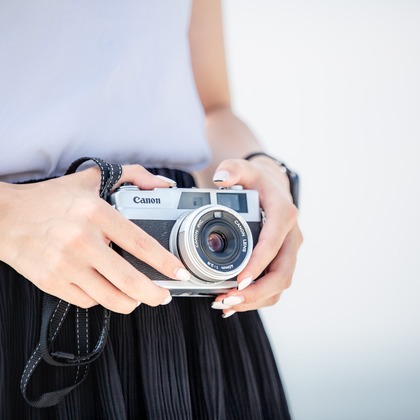 古川拓人が出張撮影したタータン, ショルダー, 腕などが写った「ポートレート」の家族写真