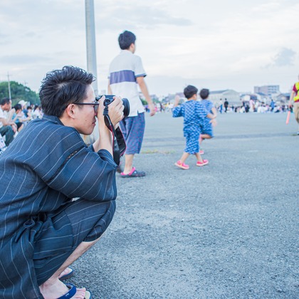 写真スペース　フォトラッシュが撮影したウェディングや家族、ビジネスの写真