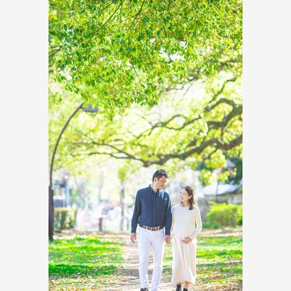 kudophotoが撮影したマタニティフォトの写真