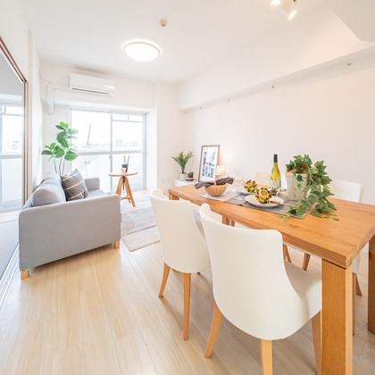 出張撮影 中村まみこが撮影した不動産/竣工の写真