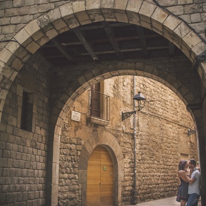 Wedding, Bridal Photos taken by La Cristina Fotografia 