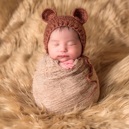 AXiS Photo Servise 藤井靖史が出張撮影したシャツ, ビーチの人々, 自然の中の人々が写ったニューボーンフォトの写真