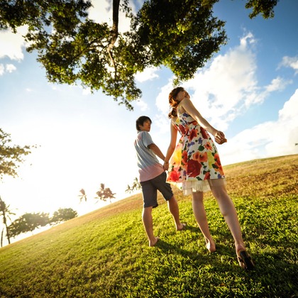 amp HAWAII WEDDING PHOTOGRAPHYが撮影したウェディングや家族、ビジネスの写真