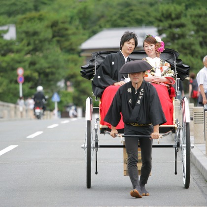 京都ブライダル京泉華(kyosenka)が撮影した「:albumName」の写真