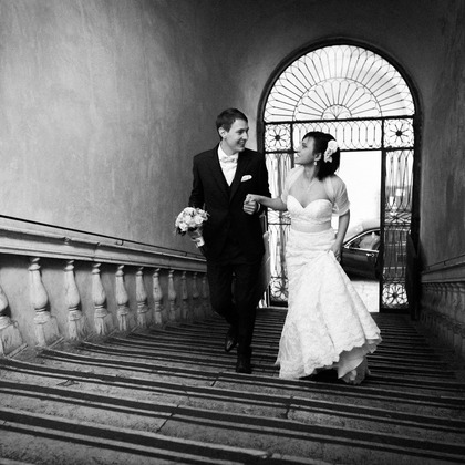 Gilberti Riccaが撮影したウェディングや家族、ビジネスの写真