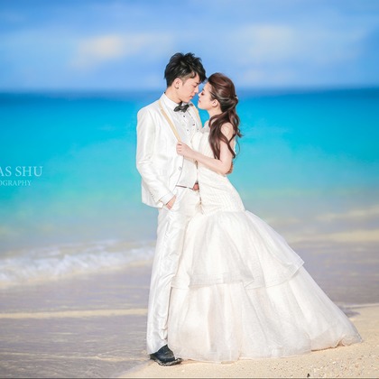 Lucas Shu Photographyが撮影したウェディングや家族、ビジネスの写真