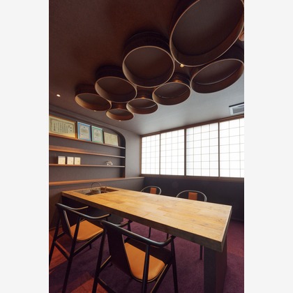 ノーザンスタジオが撮影した「頓宮茶寮 竣工写真」の写真