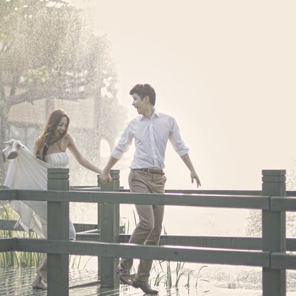 Wedding, Bridal Photos taken by PHOTO STUDIO LUXE-スタジオリュクス-	