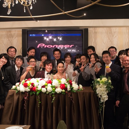 After-party Photo Shoot Photos taken by 坂川直紀