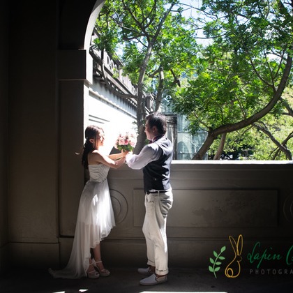 Lapin Design Photographyが撮影した「ウェディング・結婚」のウェディングフォト - :albumName