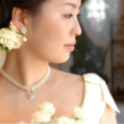 Wedding, Bridal Photos taken by Seichi Koujin