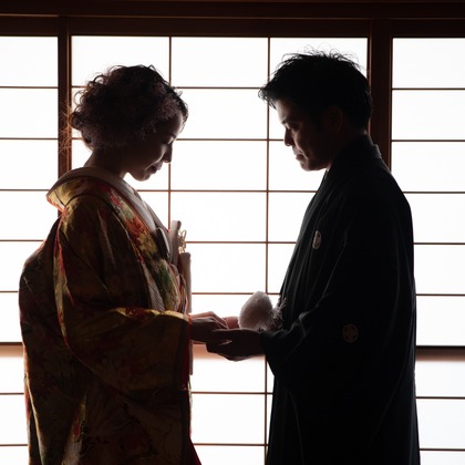 K Photographyが撮影した「和装前撮りロケーションフォトA」の写真