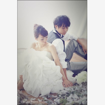 上原フォートスタジオが撮影したウェディングや家族、ビジネスの写真