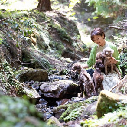 LUCE PHOTO WORKSが撮影したウェディングや家族、ビジネスの写真