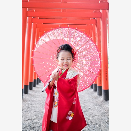 66 atelierが撮影した家族写真の出張撮影/七五三フォトの写真