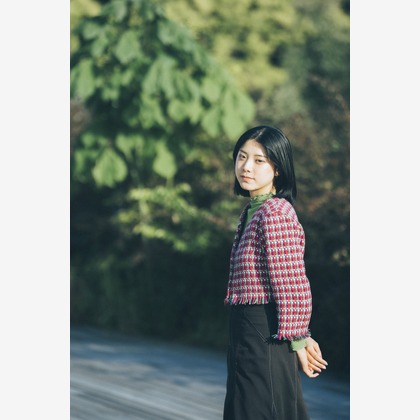 矢崎麦が撮影した人物撮影の写真