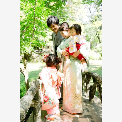 富岡 そよぎが撮影したエンゲージメントフォトの写真