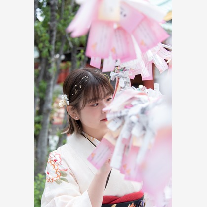 lin photodesignが撮影した成人式撮影の写真