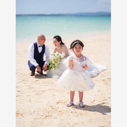 Wedding, Bridal Photos taken by 藤原和彦