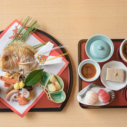 高木勇斗が出張撮影した「お食い初め」の家族写真