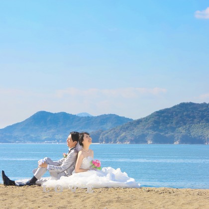 KIKIウェディングが撮影した「:albumName」の写真