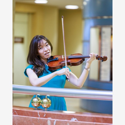 ちずカメラが撮影した人物撮影の写真