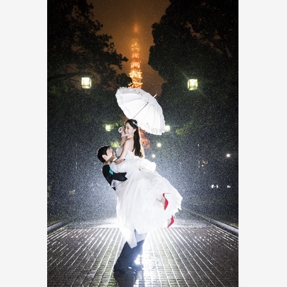 24to Produceが撮影した「東京タワーナイトフォト」の写真