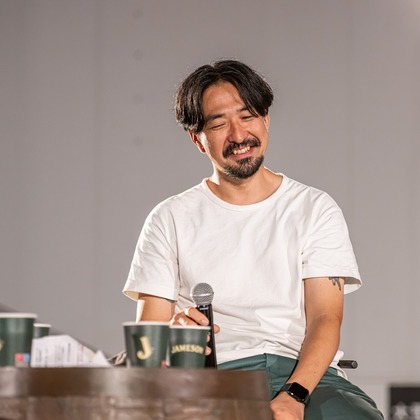 吉田佳央が撮影した「:albumName」の写真