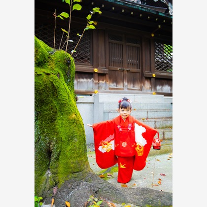 KIRAが撮影したエンゲージメントフォトの写真