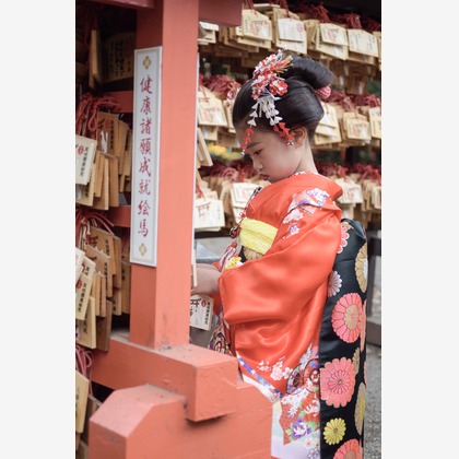 Photographer YUUKIが出張撮影した「七五三_7歳」の家族写真