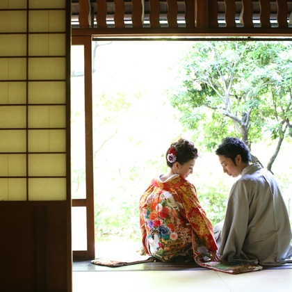 ウェディングアベニューが撮影した「名古屋城＆名城公園　名古屋市」の写真