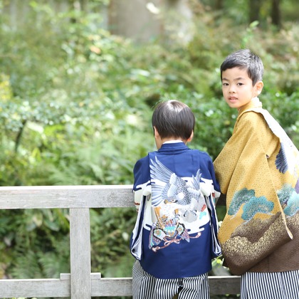 出張撮影HUG TIMEが撮影した七五三フォトの写真