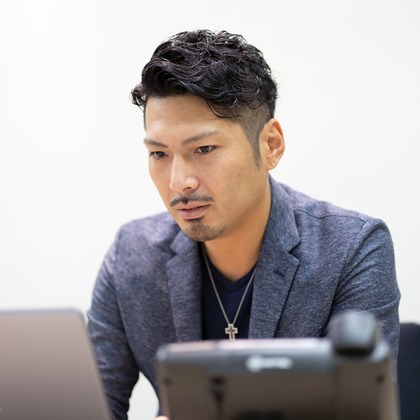 青柳光昭が撮影した人物撮影の写真