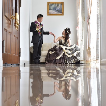 PIC WEDDING PHOTO（岩本 竜弥）が撮影した「:albumName」の写真