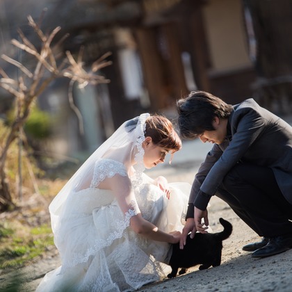 My Style Garden Studio が撮影した「ウェディング・結婚」のウェディングフォト - :albumName