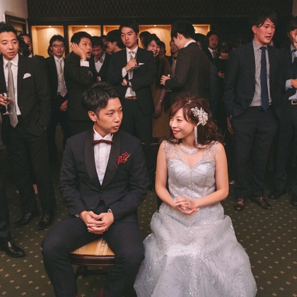 Photo of wedding day taken by Y スタジオ